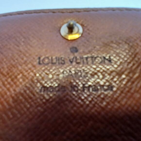 Louis Vuitton Monogram Portefeuille Sarah Purse Long Wallet - Picture 2 of 16